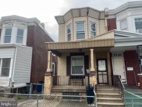 5703 Vandike St, Philadelphia, PA 19135