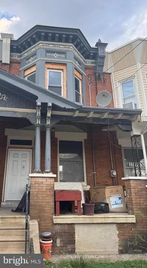 2531 W Hagert St, Philadelphia, PA 19132