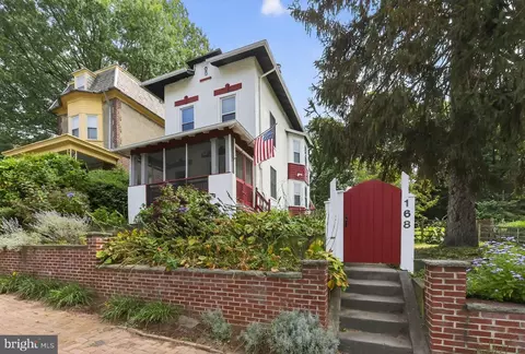 168 W Durham St, Philadelphia, PA 19119