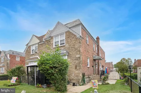 1235 E Yerkes St, Philadelphia, PA 19119
