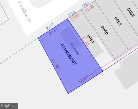 2757 Martha St, Philadelphia, PA 19134