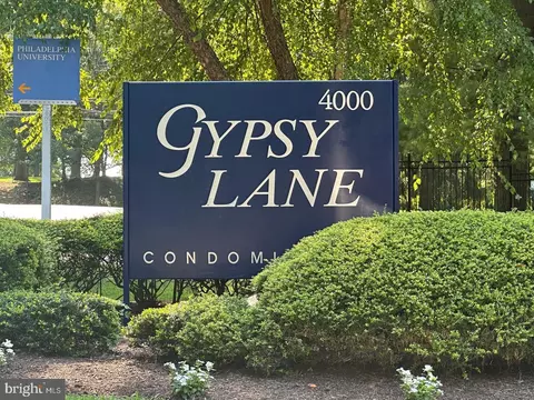 4000 Gypsy Ln #110C, Philadelphia, PA 19129