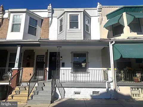 38 N Peach St, Philadelphia, PA 19139