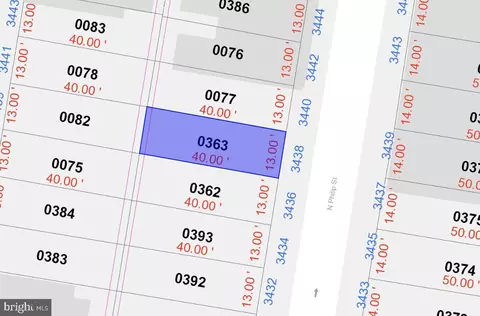 3438 N Philip St, Philadelphia, PA 19140