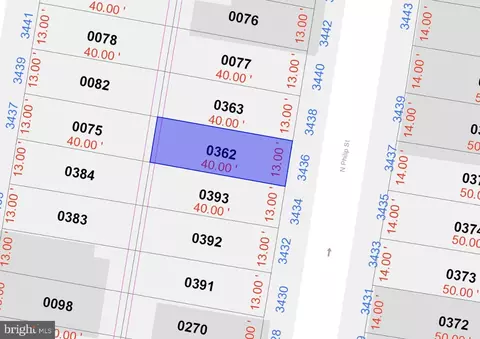 3436 N Philip St, Philadelphia, PA 19140