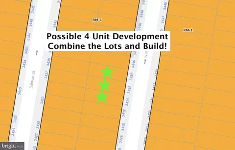 3434 N 3436 - 3438 N Philip St, Philadelphia, PA 19140