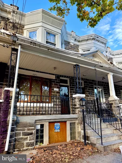 2121 W Indiana Ave, Philadelphia, PA 19132