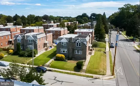 1100 E Barringer St, Philadelphia, PA 19119