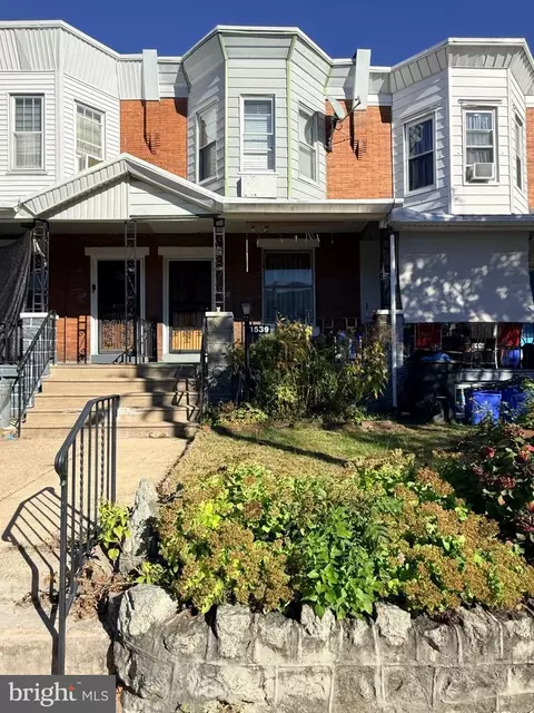 1539 N Allison St, Philadelphia, PA 19131