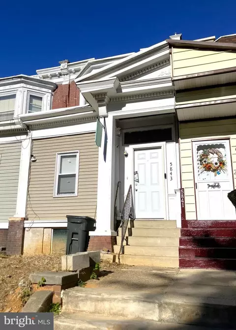 5843 Ashland Ave, Philadelphia, PA 19143