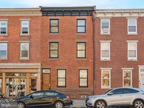2038 Fairmount Ave, Philadelphia, PA 19130