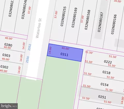 2553 N Waterloo St, Philadelphia, PA 19133