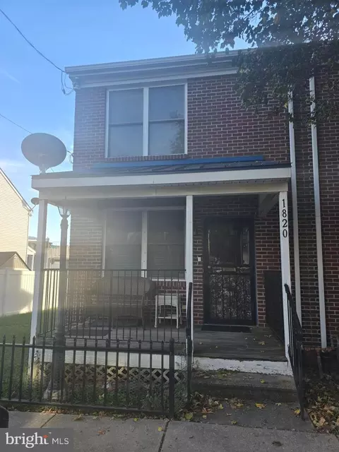 1820 Wilmot St, Philadelphia, PA 19124