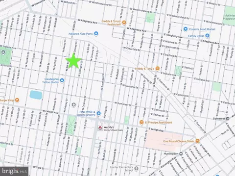 2955 N Orkney St, Philadelphia, PA 19133