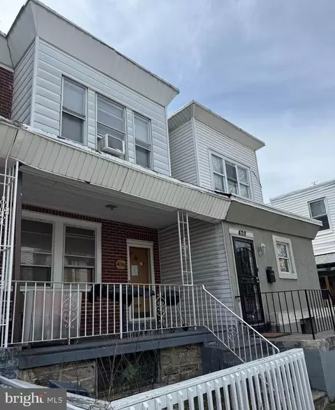 418 W Mentor St, Philadelphia, PA 19120