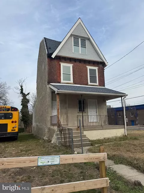 2539 S 58th St, Philadelphia, PA 19143