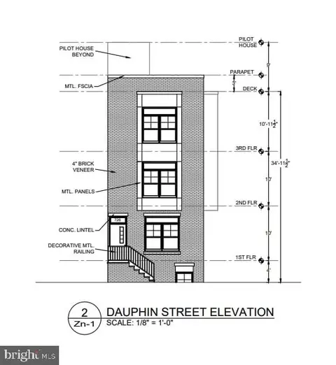 726 W Dauphin St, Philadelphia, PA 19133