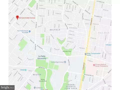 852 E Chelten Ave, Philadelphia, PA 19138