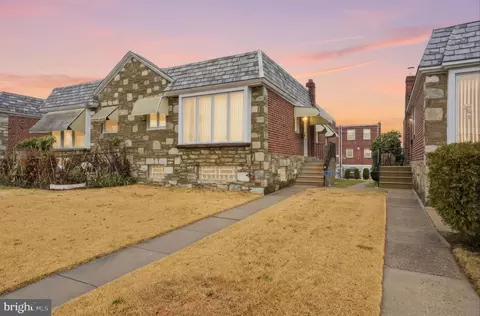 1027 Griffith St, Philadelphia, PA 19111