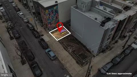 1407 N Howard St, Philadelphia, PA 19122