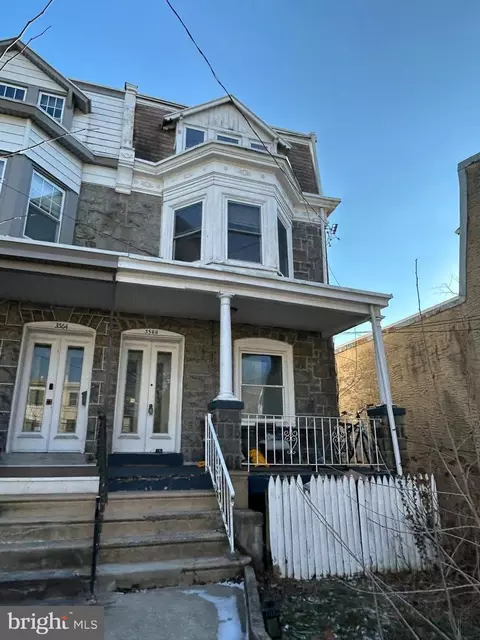3566 Indian Queen Ln, Philadelphia, PA 19129