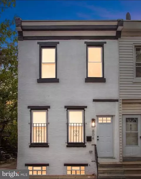 804 N Brooklyn St, Philadelphia, PA 19104