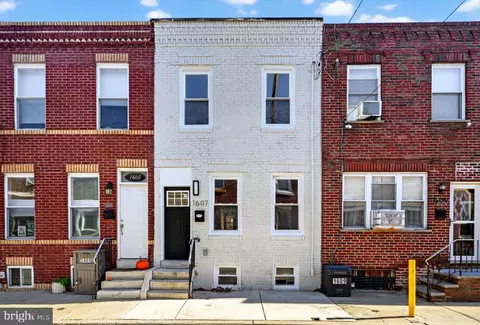 1607 S Bancroft St, Philadelphia, PA 19145