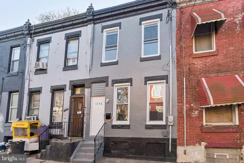 1236 W Sergeant St, Philadelphia, PA 19133