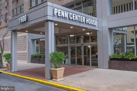 1900 John F Kennedy Blvd #1612, Philadelphia, PA 19103