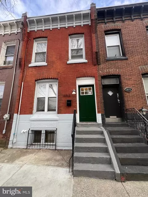 1853 N Croskey St, Philadelphia, PA 19121