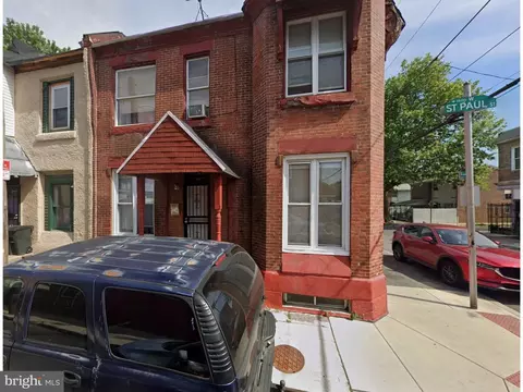 1601 Saint Paul St, Philadelphia, PA 19140