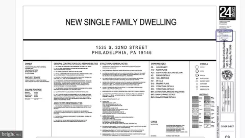 1535 S 32nd St, Philadelphia, PA 19146