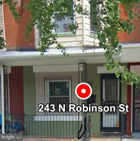 243 N Robinson St, Philadelphia, PA 19139