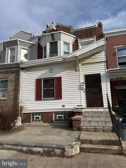 849 S Cecil St, Philadelphia, PA 19143