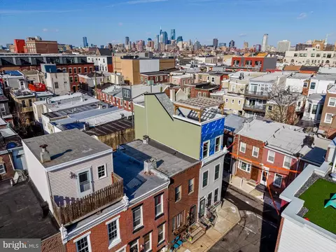 1416 S Orianna St, Philadelphia, PA 19147