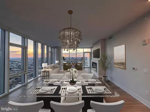 301 S Broad #3602, Philadelphia, PA 19107