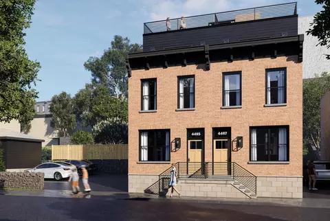 4487 4489 Boone St, Philadelphia, PA 19128