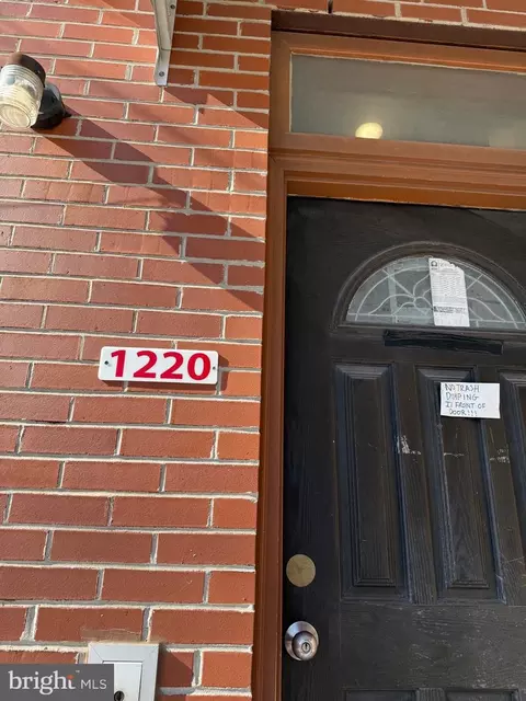 1220 N Carlisle St, Philadelphia, PA 19121