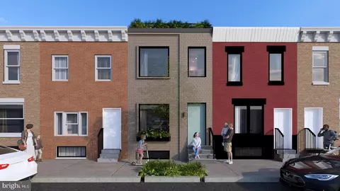 2427 S Marshall St, Philadelphia, PA 19148