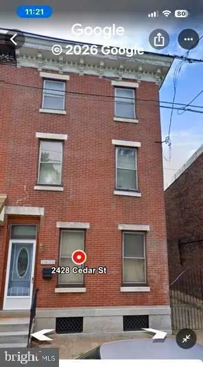 2428 Cedar St, Philadelphia, PA 19125