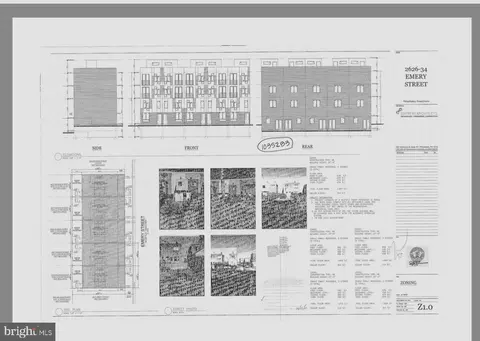 2626 34 Emery St, Philadelphia, PA 19125
