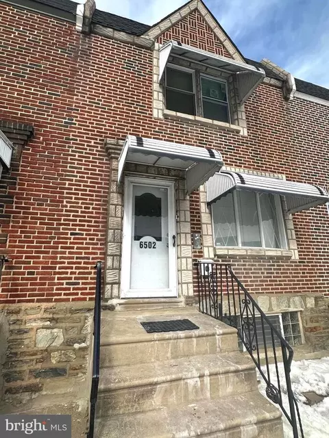 6502 Algard St, Philadelphia, PA 19135