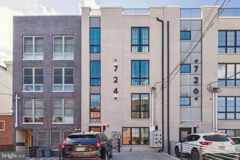 724 N 19th St #2, Philadelphia, PA 19130