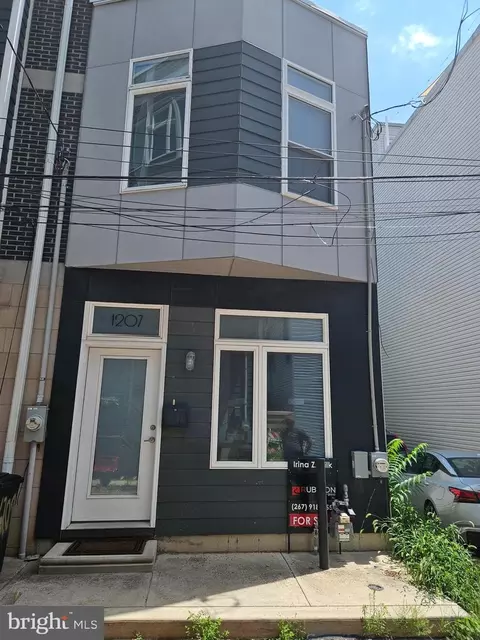 1207 N Etting St, Philadelphia, PA 19121