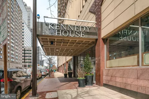 1901 John F Kennedy Blvd #603, Philadelphia, PA 19103