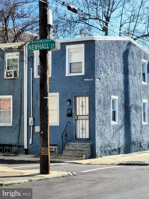 5340 Newhall, Philadelphia, PA 19144