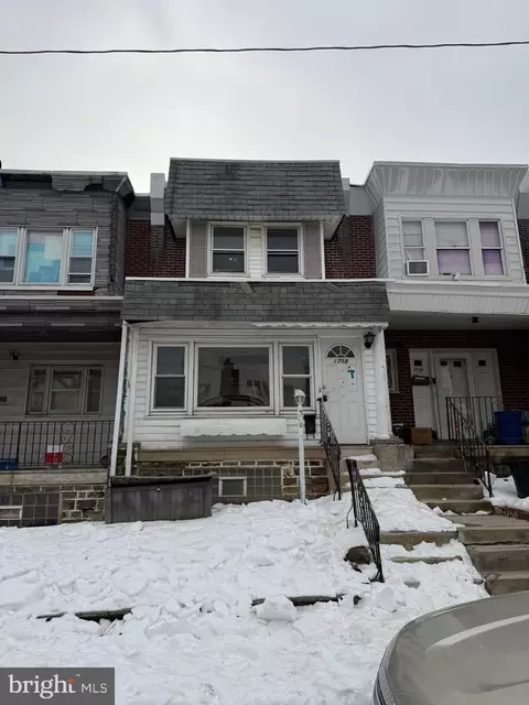 1758 Brill St, Philadelphia, PA 19124