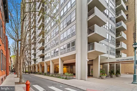 224 W 30 W Rittenhouse Sq #915B, Philadelphia, PA 19103