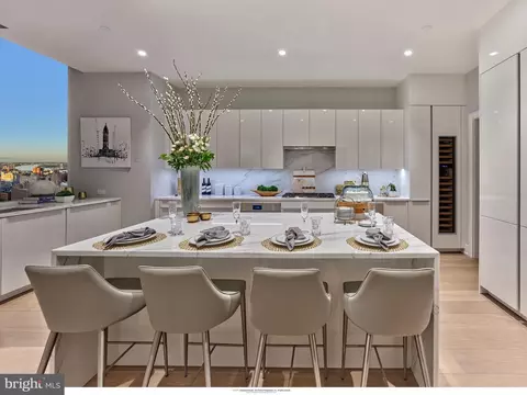 301 S Broad #PH1 - 4101, Philadelphia, PA 19107
