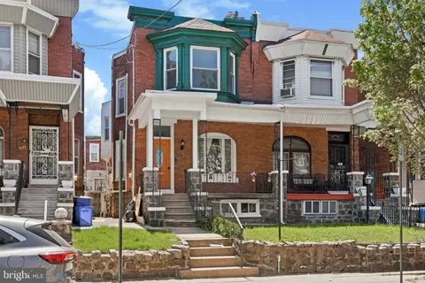 5316 Catharine St, Philadelphia, PA 19143